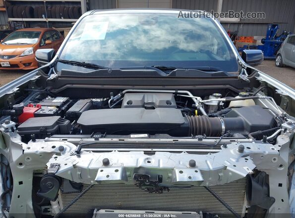 1GTP2BEK3S1127336 2025 GMC CANYON Gray Vista trasera