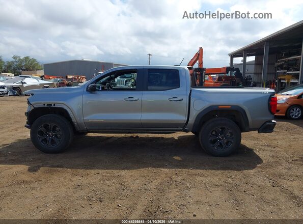 1GTP2BEK3S1127336 2025 GMC CANYON Gray 