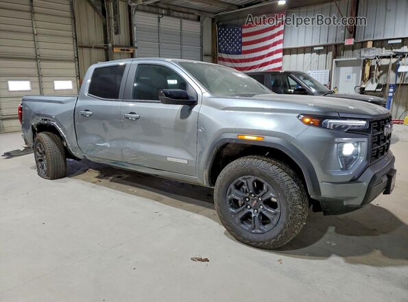 1GTP2BEK8S1198953 2025 GMC CANYON Gray Передня права чверть