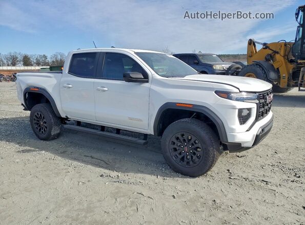 1GTP2BEK9T1135071 2026 GMC CANYON White Przód prawy