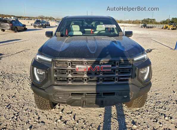 1GTP2EEK3T1111401 2026 GMC CANYON Black Դիմացի տեսք