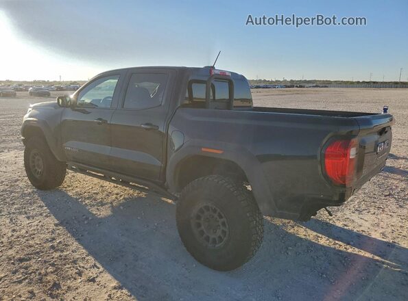 1GTP2EEK3T1111401 2026 GMC CANYON Black Հետևի ձախ