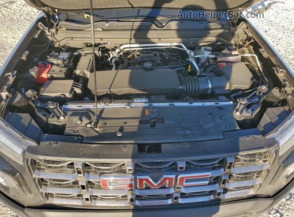 1GTP2EEK3T1111401 2026 GMC CANYON Black Սալոնի հետևի տեսք