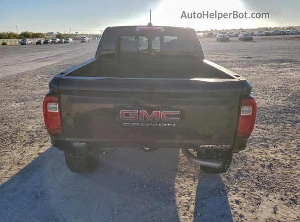 1GTP2EEK3T1111401 2026 GMC CANYON Black Հետևի տեսք