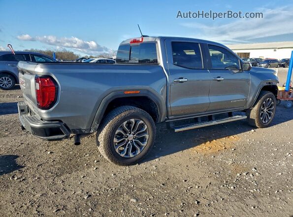 1GTP2FEK9T1125910 2026 GMC CANYON Silver Հետևի աջ