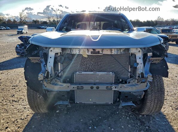 1GTP2FEK9T1125910 2026 GMC CANYON Silver Դիմացի տեսք