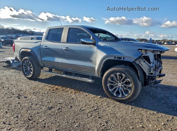 1GTP2FEK9T1125910 2026 GMC CANYON Silver Առջևի աջ