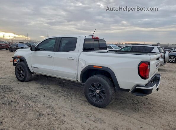 1GTP5BEK0R1236287 2024 GMC CANYON Белый Задняя левая четверть