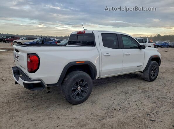 1GTP5BEK0R1236287 2024 GMC CANYON Белый Задняя правая четверть