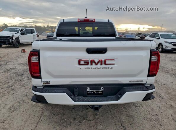 1GTP5BEK0R1236287 2024 GMC CANYON Белый Вид сзади