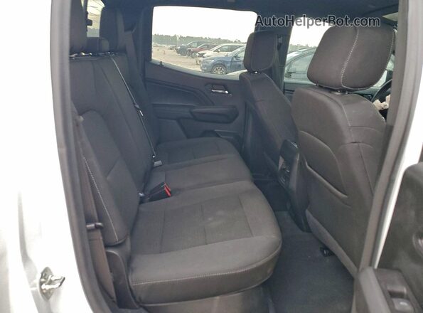 1GTP5BEK0R1236287 2024 GMC CANYON Белый Вид задних сидений