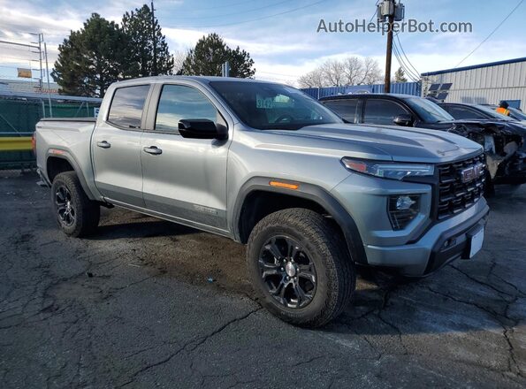 1GTP6BEK0R1205473 2024 GMC CANYON Gray Առջևի աջ