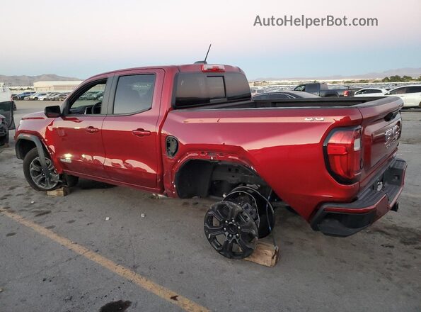 1GTP6BEK9R1239184 2024 GMC CANYON Red 