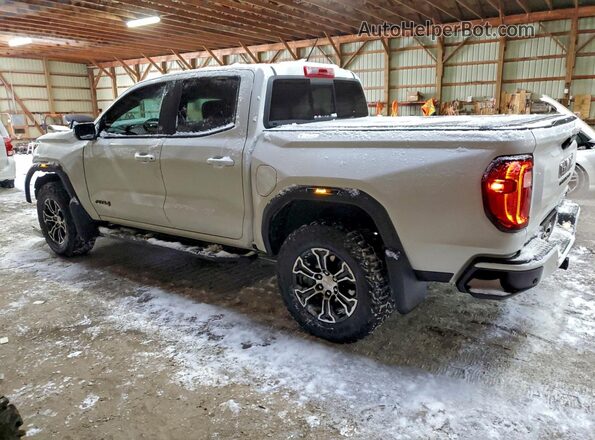 1GTP6DEK5P1241393 2023 GMC CANYON White Tył lewy