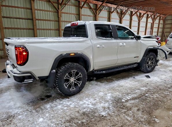 1GTP6DEK5P1241393 2023 GMC CANYON White Tył prawy