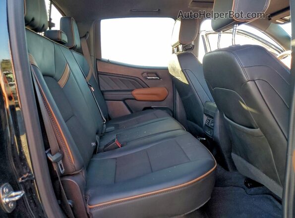 1GTP6DEK6P1125104 2023 GMC CANYON Black 