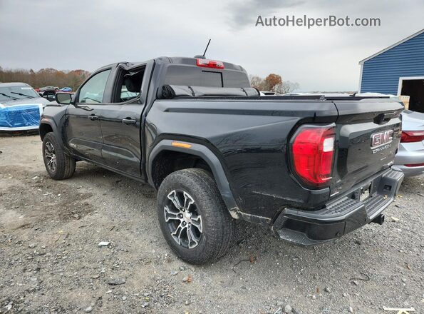 1GTP6DEK7P1221467 2023 GMC CANYON Black 