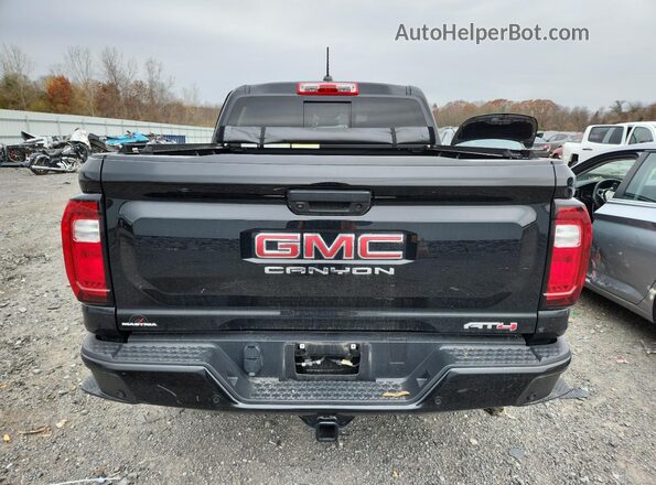 1GTP6DEK7P1221467 2023 GMC CANYON Black 