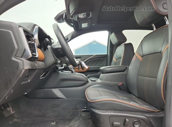 1GTP6DEK7P1221467 2023 GMC CANYON Black 
