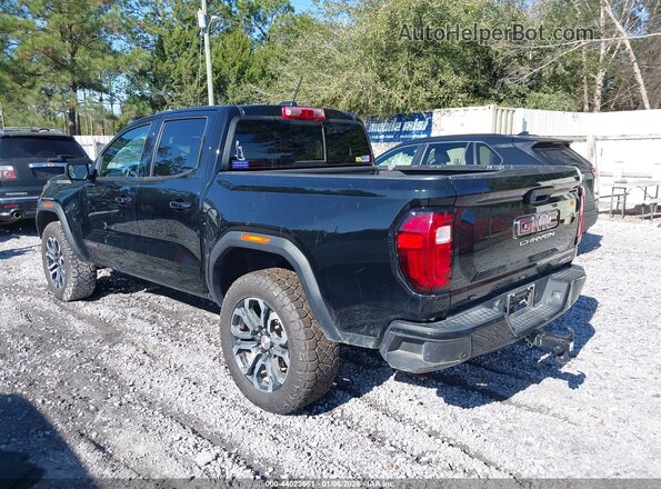 1GTP6DEK7R1105611 2024 GMC CANYON Black 