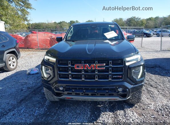 1GTP6DEK7R1105611 2024 GMC CANYON Black 