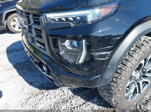 1GTP6DEK7R1105611 2024 GMC CANYON Black 