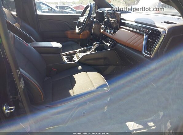1GTP6DEK7R1105611 2024 GMC CANYON Black 