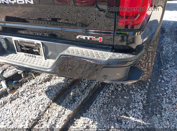 1GTP6DEK7R1105611 2024 GMC CANYON Black 