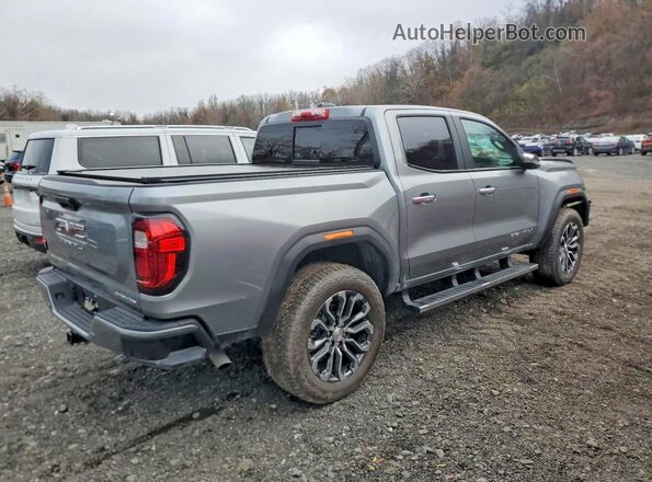 1GTP6FEK0R1302096 2024 GMC CANYON Silver Rear right