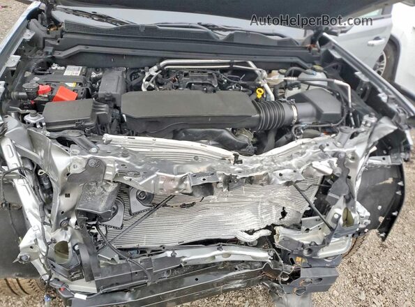 1GTP6FEK0R1302096 2024 GMC CANYON Silver Rear interior view