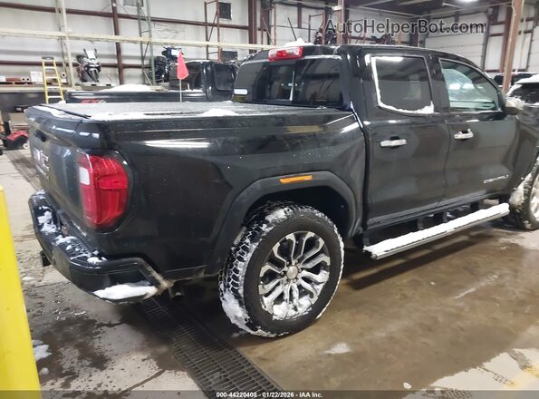 1GTP6FEK5R1114593 2024 GMC CANYON Black Trasero derecho