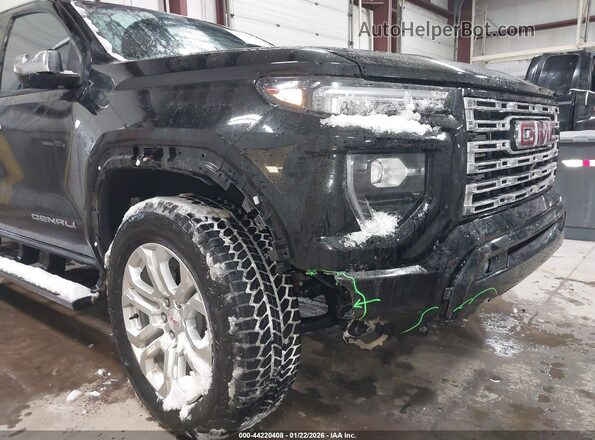 1GTP6FEK5R1114593 2024 GMC CANYON Black Vista frontal