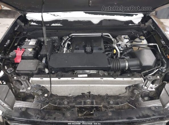 1GTP6FEK5R1114593 2024 GMC CANYON Black Vista trasera