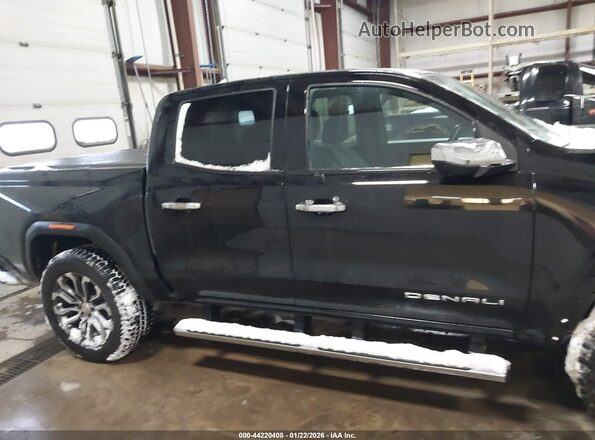 1GTP6FEK5R1114593 2024 GMC CANYON Black Vista interior trasera