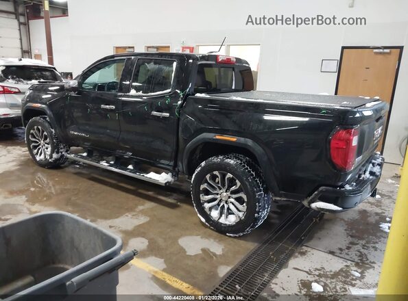 1GTP6FEK5R1114593 2024 GMC CANYON Black Trasero izquierdo