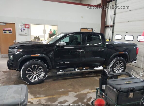 1GTP6FEK5R1114593 2024 GMC CANYON Black Vista interior de 360 grados