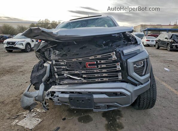1GTP6FEK5R1254546 2024 GMC CANYON Gray Вид спереду