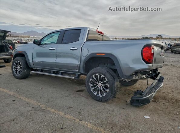 1GTP6FEK5R1254546 2024 GMC CANYON Gray Задня ліва чверть