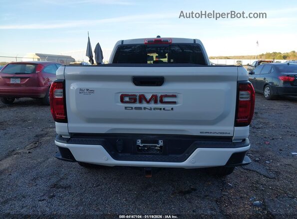 1GTP6FEK7R1150835 2024 GMC CANYON White 