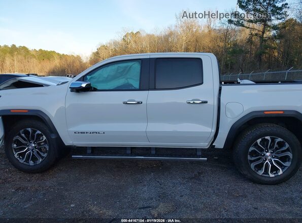 1GTP6FEK7R1150835 2024 GMC CANYON White 