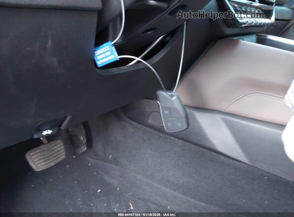 1GTP6FEK7R1150835 2024 GMC CANYON White Widok deski rozdzielczej