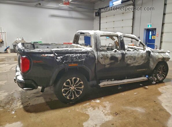 1GTP6FEK7R1203761 2024 GMC CANYON Two Tone Tył prawy