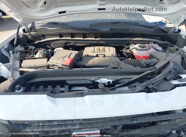 1GTPHAEK9TZ146467 2026 GMC SIERRA White Vista trasera