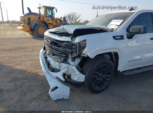 1GTPHAEK9TZ146467 2026 GMC SIERRA White Vista frontal