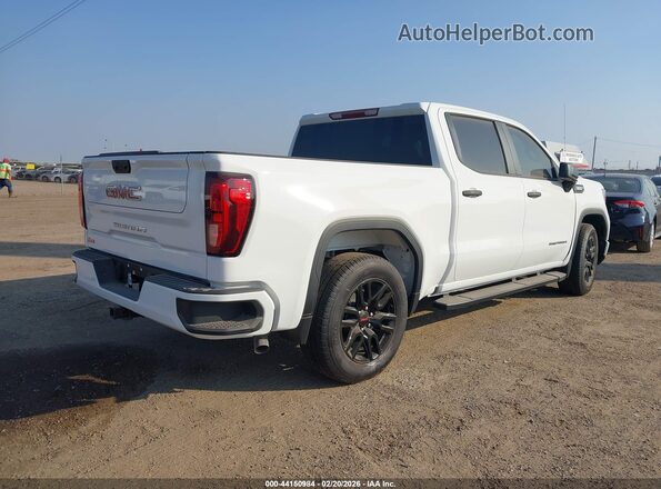 1GTPHAEK9TZ146467 2026 GMC SIERRA White Trasero derecho
