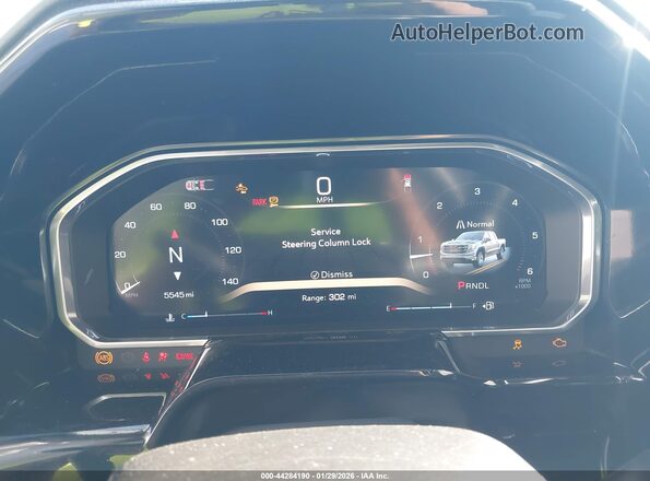 1GTPHDED1TZ239731 2026 GMC SIERRA Gray 
