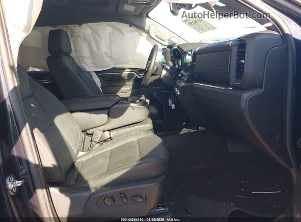1GTPHDED1TZ239731 2026 GMC SIERRA Gray Front interior view