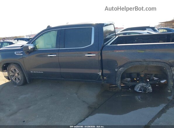 1GTPHDED1TZ239731 2026 GMC SIERRA Gray 360 interior view
