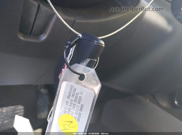 1GTPHDED1TZ239731 2026 GMC SIERRA Gray Dashboard view