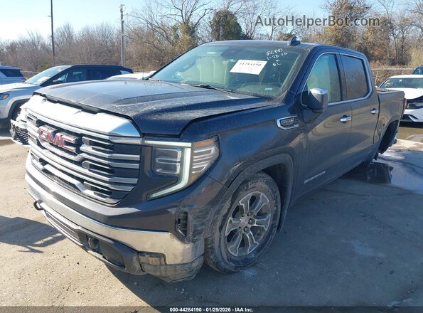 1GTPHDED1TZ239731 2026 GMC SIERRA Gray Front left